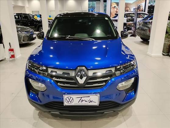 RENAULT KWID 1.0 12V SCE FLEX INTENSE MANUAL
